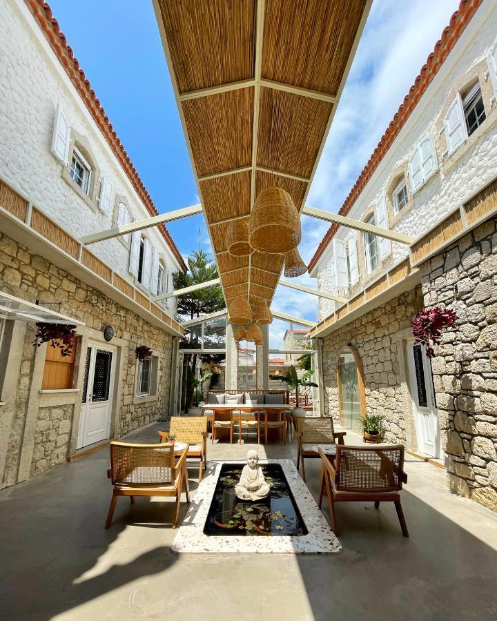 Monk Alaçatı Exterior foto